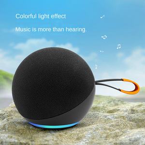 Haohuaxin Haute Qualité Mini Haut-Parleur Sans Fil Tissu Carte Lourd Stéréo Subwoofer pour Home Cinéma Mobile Téléphone De Bureau Mini - Product Image 2