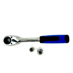 43PCSショックアブソーバーストラットナットソケット取り外しツール - Product Image 4