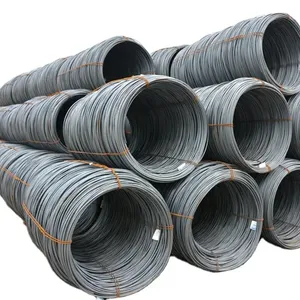 6 ، 8 ، 12 Rebars فولاذية حديد التسليح/قضيب حديد