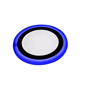 Hot Bán Hiện Đại <span class=keywords><strong>3</strong></span> + 2W Siêu Mỏng Vuông LED Bảng Điều Chỉnh Ánh Sáng Đôi 12W 6500K 3000K Chứng Nhận Acrylic Nhôm PC Khu Dân Cư Sử Dụng - Product Image 5