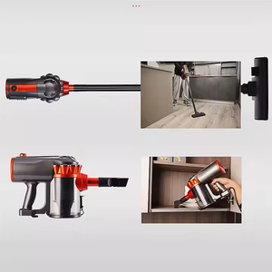 Fabrika en çok satan 2 in 1 elektrikli el süpürgesi yüksek kaliteli ev İşlevli el vakumlar - Product Image 3