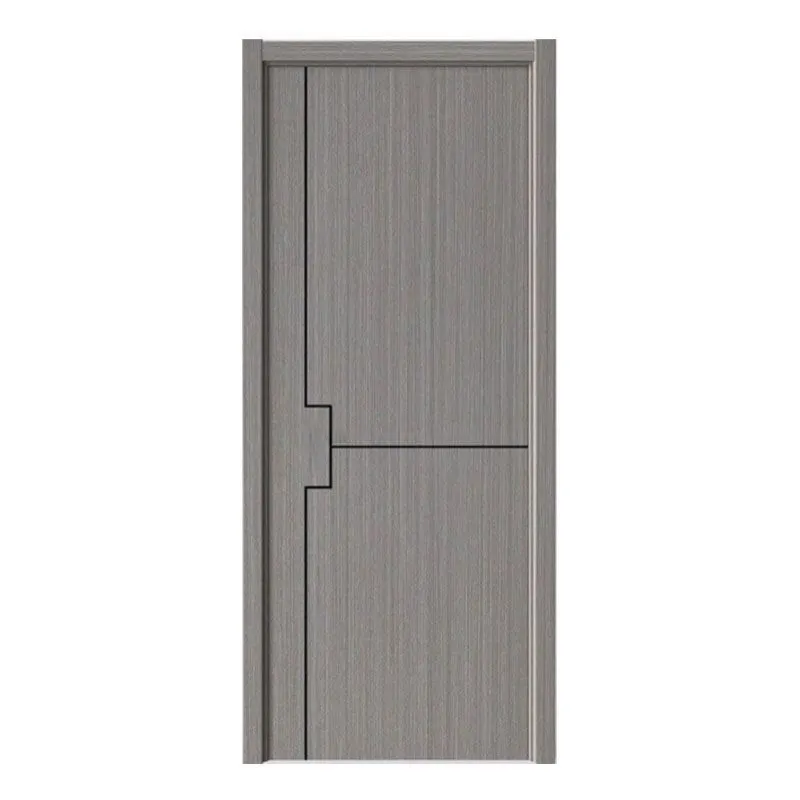 ग्राहक के लिए सर्वोत्तम गुणवत्ता वाले सस्ते समग्र एमडीएफ मेलामाइन लकड़ी के दरवाजे