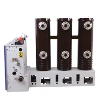 ZN63A-12 12kv high voltage indoor vacuum circuit breaker 1250A