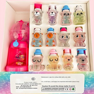 Juguete creativo de amasar con explosiones, popular en redes, muñeco de amasar DIY de tela con agua, precio al por mayor - Product Image 2