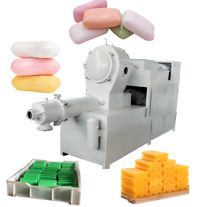 Machines à savon abordables construites à la machine pour les petites usines adaptables aux besoins - Product Image 3