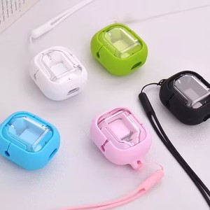 หูฟังไร้สาย TWS รุ่น Anti-Fall Air31 ปี 2025 พร้อมเคสป้องกัน หูฟังสเตอริโอ 5.3 - Product Image 1