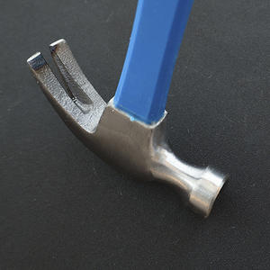 Martillo de Garra Industrial de Acero, Martillo Multifuncional de Acero al Carbono con Mango de Madera, Diseño Personalizado, Nuevo, para Acampar al Aire Libre - Product Image 5