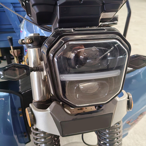 Triciclo Volquete de Carga Resistente 250cc con Enfriamiento por Agua, Carrocería Abierta y Caja de Carga de 1.4x2.0m, Alta Capacidad de Carga para Minas y Granjas - Product Image 2