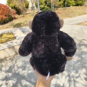 Peluche de Chimpancé Realista de Primera Calidad, Juguete de Peluche Suave y Esponjoso para Niños y Niñas, Regalo de Cumpleaños, Decoración para Fiestas en Casa - Product Image 3
