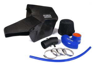 ชุดกรองอากาศเย็นคาร์บอนไฟเบอร์ EDDYSTAR สำหรับ Ford 1.6L ปี 2012-2018 รุ่น AV619601AE - Product Image 1