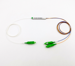 Duy nhất-chế độ G657A SC APC UPC sợi quang <span class=keywords><strong>1</strong></span>:<span class=keywords><strong>2</strong></span> PLC Splitter cho FTTH Thiết bị mạng <span class=keywords><strong>1</strong></span>.0 <span class=keywords><strong>1</strong></span>.5meter - Product Image 4