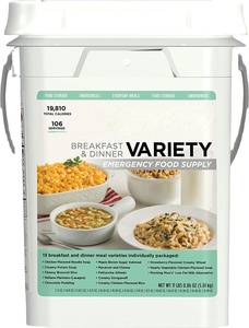 Conteneurs de stockage hermétiques en plastique <span class=keywords><strong>pour</strong></span> aliments <span class=keywords><strong>pour</strong></span> animaux de compagnie (croquettes <span class=keywords><strong>pour</strong></span> chiens/graines <span class=keywords><strong>pour</strong></span> oiseaux/farine de flocons d'avoine/riz/farine/<span class=keywords><strong>céréales</strong></span>), en plastique <span class=keywords><strong>sans</strong></span> BPA, 4 gallons - Product Image 2