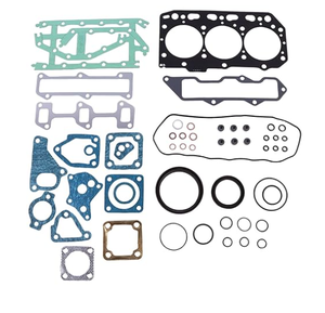 Полный Комплект прокладок 3TNV88, набор прокладок для PC30MR-<span class=keywords><strong>3</strong></span> Komatsu, PC35MR-<span class=keywords><strong>2</strong></span> трактор John Deere 3320 4400 подходит для двигателя Yanmar - Product Image 1