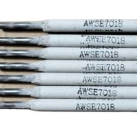 Promoción AWS 5,1 E7018 2,5 MM 3,2 MM 4,0 MM Electrodo de soldadura por arco de acero al carbono Varillas de soldadura Electrodo Varilla de precio de soldadura