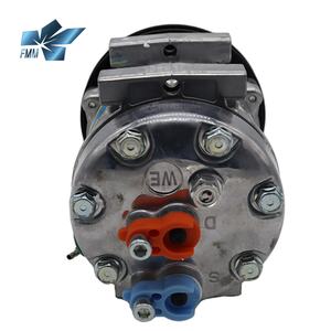 Compresor de Aire Acondicionado OEM 229-8994 2298994 para Excavadora Caterpillar 308C 314C 321C - Product Image 4