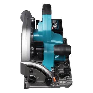 MAKITA - HS009GT201 Scie circulaire XGT®40Vmax ø 235mm (avec 2 batteries 5.0 Ah et chargeur) OUTILS MULTI, SCIES ET SCIES À MÉTAUX - Product Image 2