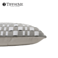 Tiff Home 45*45cm Kissenbezüge Handgefertigte Geschenke Kissenhülle Kissen Wohnzimmer Hotel Sofa Dekoration