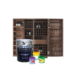 High Hardness PU <strong>Clear</strong> <strong>Primer</strong> Wooden Furniture Paint Good Filling Paint <strong>for</strong> <strong>Wood</strong> - Product Image 1