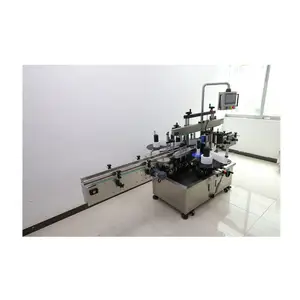 Macchina applicatore a manicotto termoretraibile/macchina applicatrice automatica per etichette di bottiglia