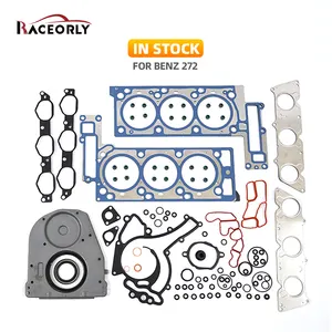 High Quality Engine Gasket Kit Auto Parts Overhaul Gasket Kit 2720100035 2720161560 For Mercedes-Benz M272 3.5