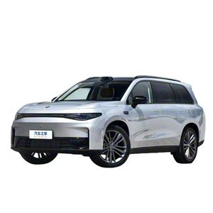 Voiture hybride SUV électrique de luxe nouvelle génération de la marque chinoise Leapmotor 2026, Leapmotor C16 Ev, véhicules à énergie nouvelle, 7 places - Product Image 2