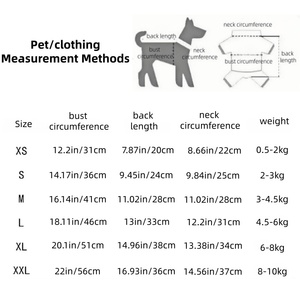 All'ingrosso Pet Aparel accessori per cani Costume bassotto cucciolo di lusso cane gatto vestiti maglioni per animali domestici - Product Image 6