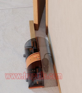 Trampa Eléctrica para Ratones, Reutilizable, de Plástico, Recargable, con Sensor Infrarrojo, Captura Automática sin Matar, para Interiores - Product Image 6