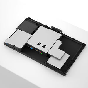 Wandong 23.8'/27' Precio de Fábrica OEM/ODM con PC Todo en Uno de Alto Rendimiento con Pantalla Táctil AMD Ryzen 5/7, Computadora AIO DDR4/5 - Product Image 4