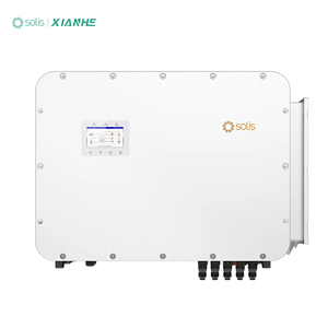 Sistema Híbrido Trifásico de 100kW con Soporte para Múltiples Unidades en Paralelo de hasta 1.25MW para Proyectos Solares - Product Image 2