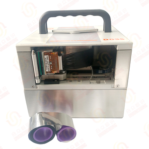 Máquina Codificadora Tto 32mm Dikai D03s en LÍNEA IMPRESORA DE DATOS para BOLSAS DE EMBALAJE - Product Image 1