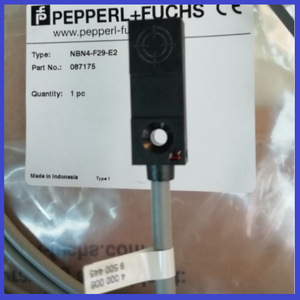 Pepperl+Fuchs Inductive Proximity Switch NBN4-F29-E0 24V IP21 <b>Relay</b> Type - Product Image 5