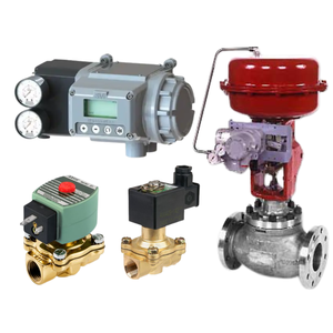 Válvula Solenoide Serie 551 (8551) - Carcasa Compacta + Masoneilan SVI3-21111212 HART Smart - Product Image 2