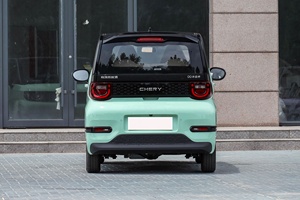 2024 Chery QQ Ice Cream 3 portes Mini EV voiture électrique avec 4 sièges New Energy Vehicle pour EV CAREv Car - Product Image 4