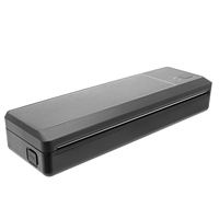 Impresora Térmica Inalámbrica de Bolsillo Xprinter P83 A4 para Impresión Instantánea de Documentos