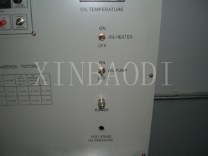 <span class=keywords><strong>Machine</strong></span> de <span class=keywords><strong>test</strong></span> de vitesse de régulateur XBD de haute qualité et haute précision 380V Garantie 1 an - Product Image 5