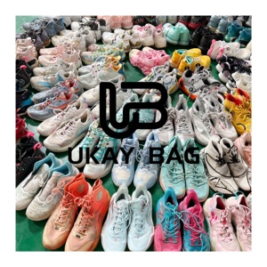 S3-2 Zapatillas de Baloncesto Usadas de Marca China para Hombre, Venta al por Mayor de Fábrica, Calzado Italiano Asequible de Diseñador para Hombre - Product Image 3