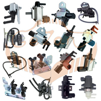 Katup Solenoid Pembersih Tabung Uap Grosir untuk Mazda 3 5 6 Cx-7 Lf82-18-740 Lf8218740 4M5G-9A500 Suku Cadang Otomotif