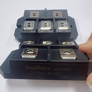 Módulo <span class=keywords><strong>Rectificador</strong></span> Serie San DF en Oferta: DF60LA80, DF60LA160, DF60LB80, DF60LB160, DF75LA80, DF100LA80 - Módulo de Potencia de Puente Trifásico - Product Image 3