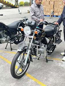 Scooter Électrique 200cc en Vente Directe d'Usine, Moto à 2 Roues avec Moteur Puissant, Moto Royal <span class=keywords><strong>125</strong></span> - Product Image 2