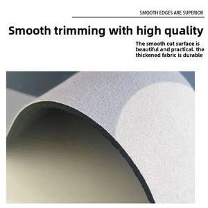 Doe Pet gran oferta, alfombrilla impermeable de goma para alimentación de mascotas, alfombrilla para cuenco de agua para perros, alfombrilla antideslizante de secado rápido para comida de gato, absorbente fuerte de secado rápido - Product Image 4