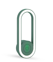 Anti-moustique électrique portable, mini, sûr et écologique, avec indice de protection IP66, en ABS, lumière blanc chaud