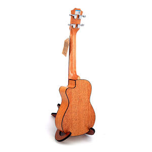 Ukulele de concert en bois d'<span class=keywords><strong>acajou</strong></span>, 23 pouces, 1 pièce, bon marché - Product Image 6