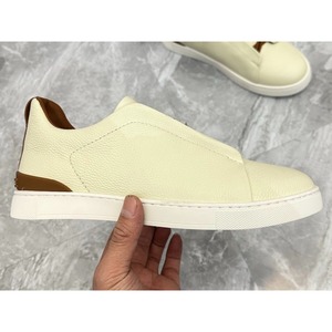 Zapatillas Bajas de Gamuza Minimalistas para Hombre, Zapatos Casuales Cómodos para el Trabajo, Viajes y Caminatas, con Forro Transpirable - Product Image 6
