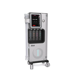 Equipo de Belleza para Salón 2024, 8 en 1, Alice Super Bubble Jet Peel, Hidrodermoabrasión Facial, Máquina de Burbujas de CO2, W07 Max - Product Image 2