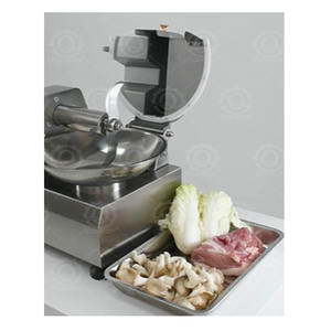 Macchina Industriale per Carne DE QDMECH Piccola Tritatutto Automatico per Carne e Verdure con Certificato CE - Product Image 5