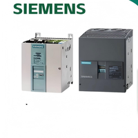 Siemens 6RA8018-6DV62-0AA0 SINAMICS DCM Convertisseur DC à quatre quadrants 3AC 400V 30A Contrôleur de vitesse numérique 12,6 kW