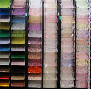 Tòa nhà văn phòng trong nhà ngoài trời chống UV trang trí tấm Tường nhấp nháy độ bóng cao tấm Acrylic cho màu sắc tưởng tượng trong nhà - Product Image 5