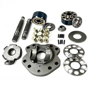 อะไหล่ปั๊มไฮดรอลิก Kawasaki K3V ซีรีส์ ชุดปั๊มไฮดรอลิกแบบหมุน K3V63 สำหรับอะไหล่รถขุด - Product Image 1
