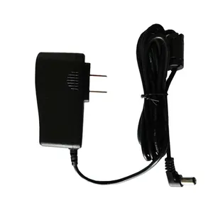 Abd plug 12V1000MA adaptörü ac dc 12V 1A TV kutusu güç adaptörü