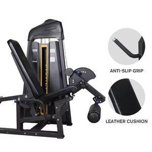 Máquina Profesional para Ejercicios de Piernas, Extensión de Piernas con Peso, Equipo de Gimnasio Comercial, Directo de Fábrica - Product Image 3